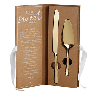 Cake Server Box