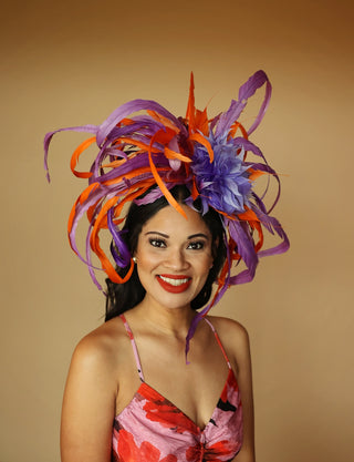 Vanya Fascinator