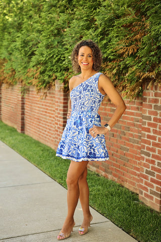 Celeste Dress