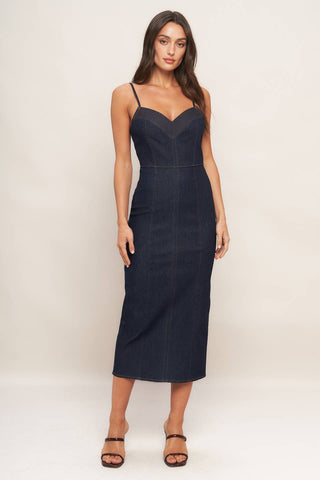 Meaghan Dress