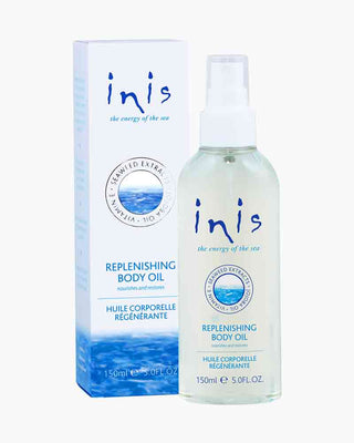 Inis Replenishing Body Oil 5 oz