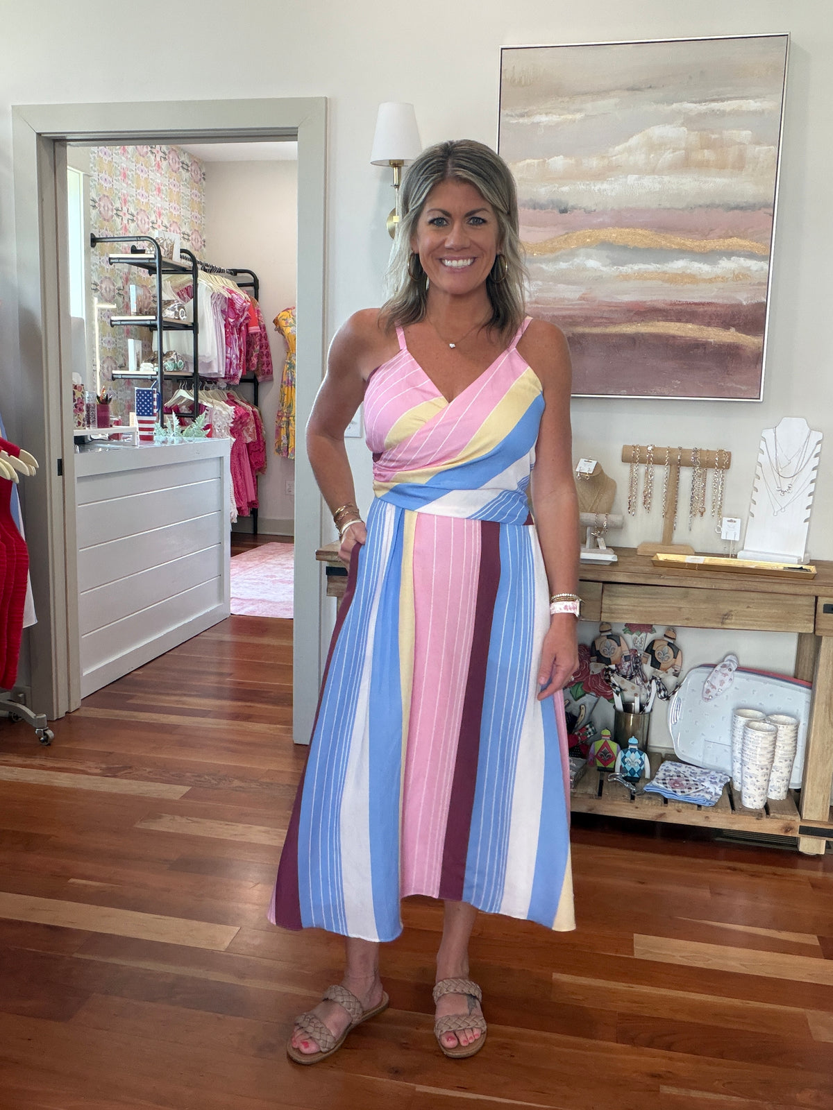 cute little dress shop Savannah Price_Under 1000 Girls Southern Scallops Dress Lulus Awaken My Love Women's dresses Color:Custom
