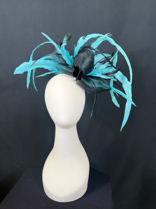 Becki Fascinator