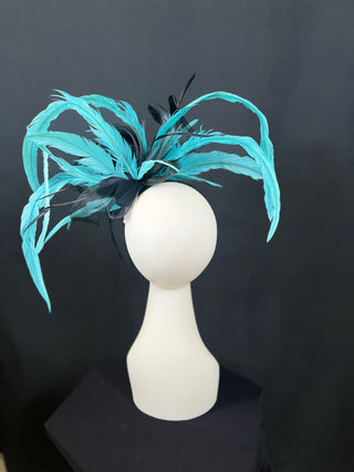 Becki Fascinator