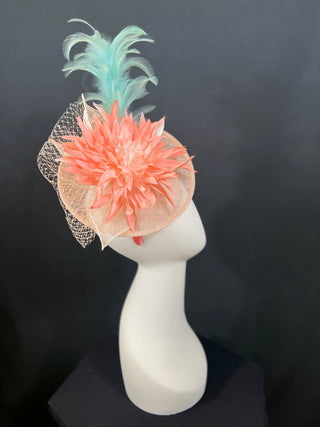 Monica Fascinator
