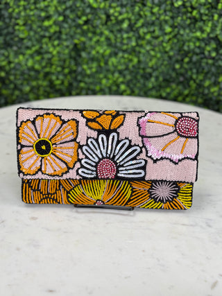 Amber Clutch