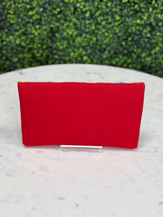Rainbow Clutch