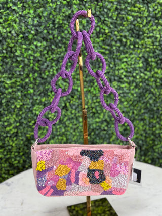 Bubblegum Shoulder Bag