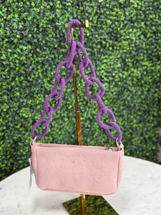 Bubblegum Shoulder Bag