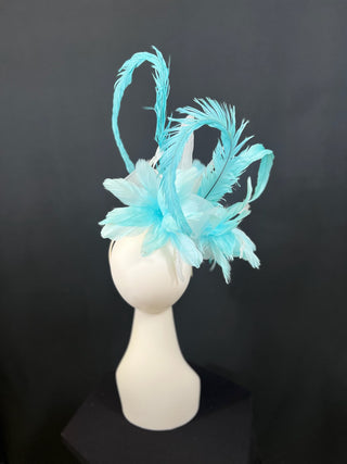 Greta Fascinator