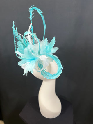 Greta Fascinator
