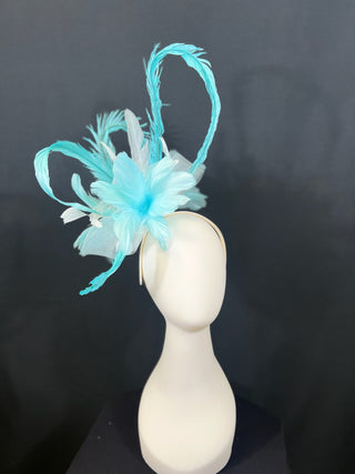 Greta Fascinator