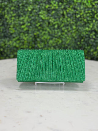 Lola Clutch Green