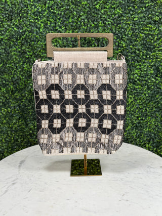Loren Purse Black