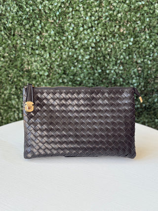 Gracie Purse in Black