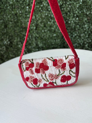 Cherry Purse
