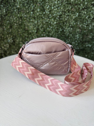 The Everyday Purse (blush pink)
