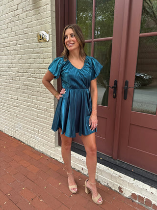 Alexandra Dress