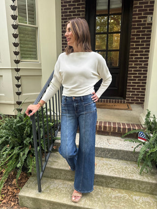 Stella Sweater Ivory