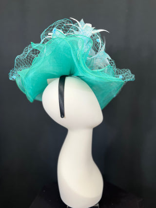 Alora Fascinator