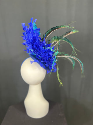 Rose Fascinator