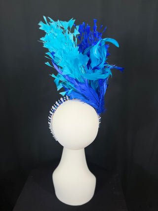 Hazel Fascinator