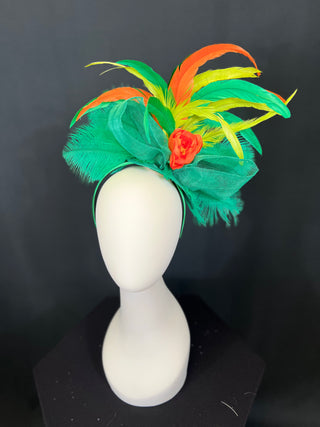 Hillary Fascinator