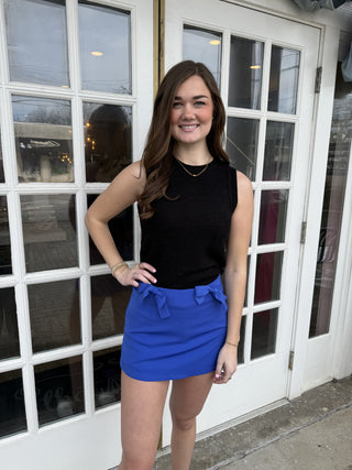 Jeri Top Black