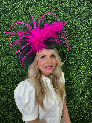 Glinda Fascinator