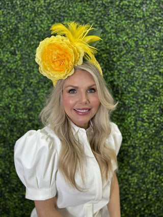 Natasha Fascinator