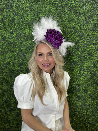 Stacie Fascinator