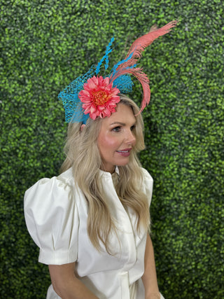 Loren Fascinator