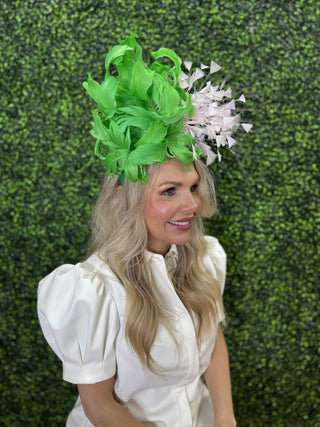 Eden Fascinator