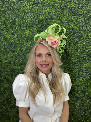 Eleanor Fascinator