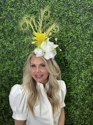 Emry Fascinator