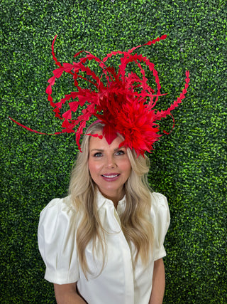 Gemma Fascinator
