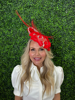 Hadley Fascinator