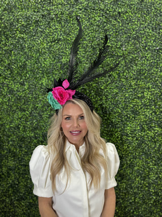 Hazel Fascinator
