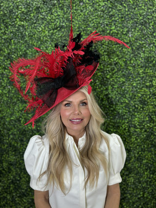 Juniper Fascinator
