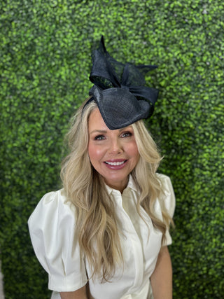 Lennon Fascinator
