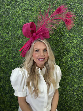 Millie Fascinator