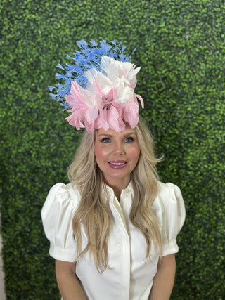 Palmer Fascinator