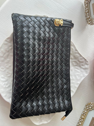 Gracie Purse in Black