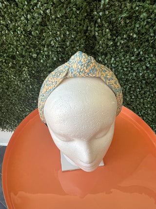 Blue Headband