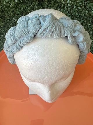 Baby Blue Headband