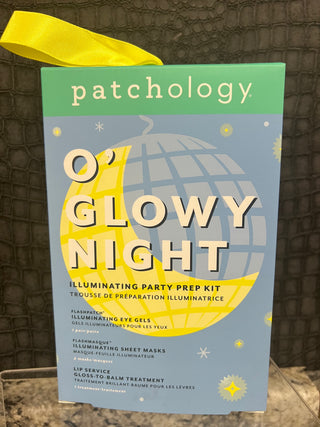 Patchology O Glowy Night Kit