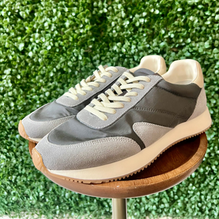 Farrah Grey Sneakers
