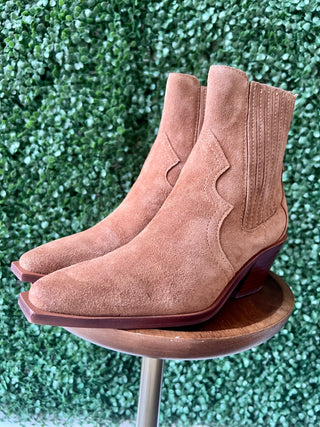 Senna Chestnut Suede