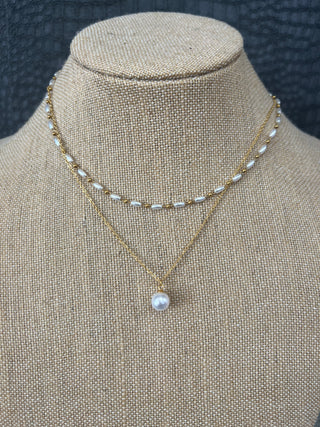 Rebecca Necklace