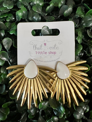 Chloe Earrings